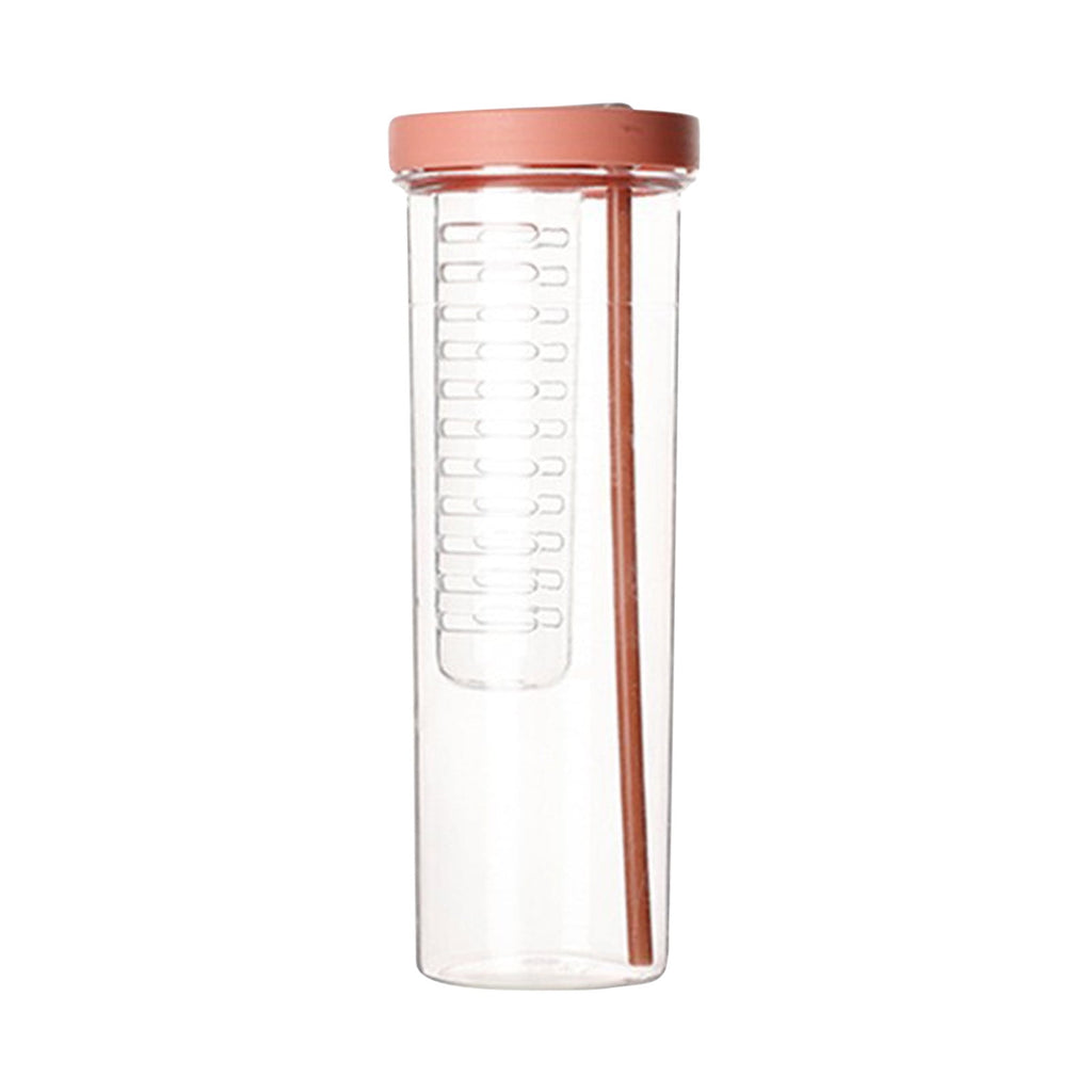 AURIGATE Simple Modern Plastic Tumbler with Lid and Straw Reusable BPA Free Iced Coffee Cups Double Wall Smoothie Cup Gifts for Women Men Him Her Classic Collection A5CI