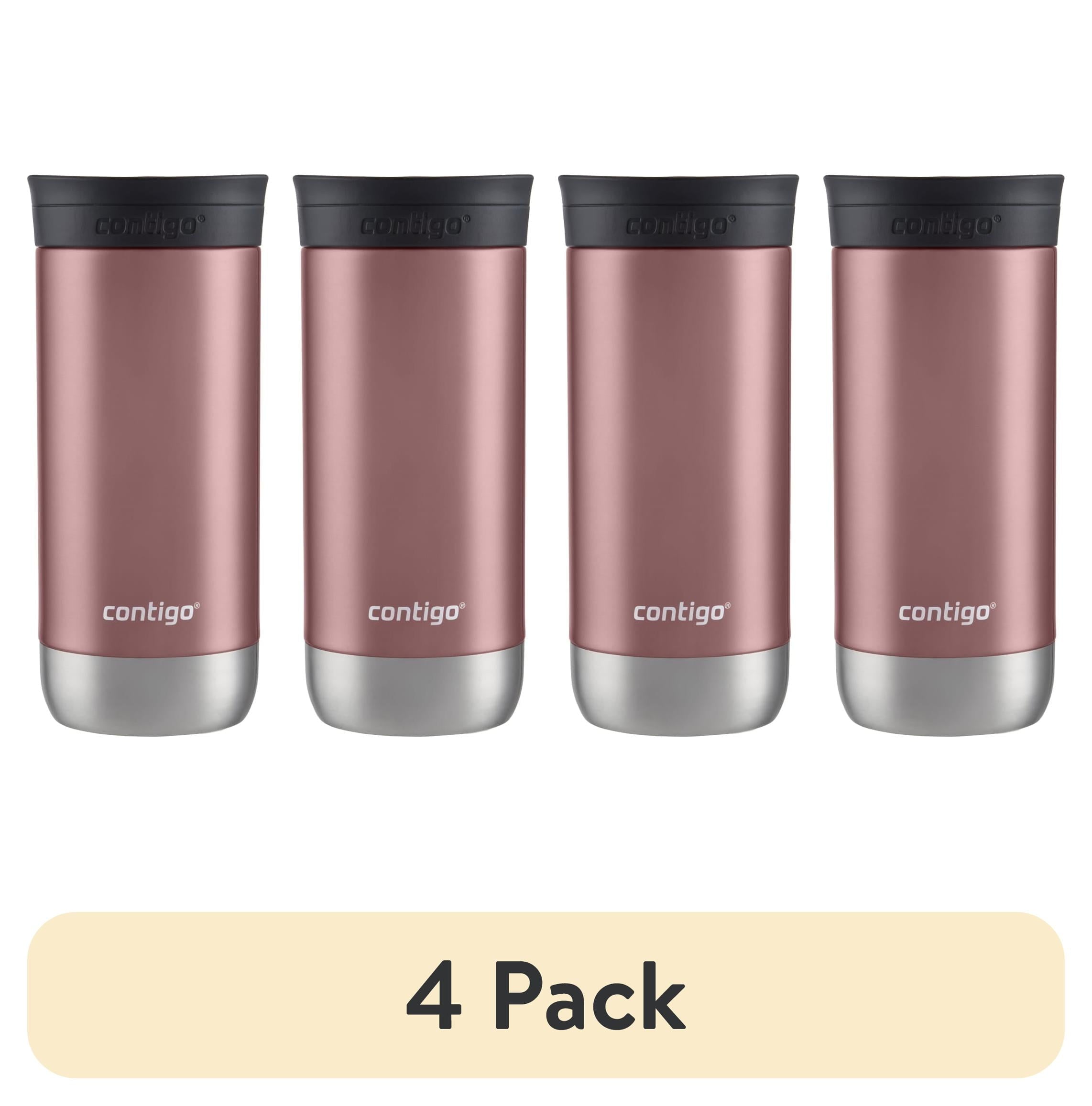 Contigo 16 oz. Huron 2.0 SnapSeal Stainless Steel Travel Mug - Licorice P75L