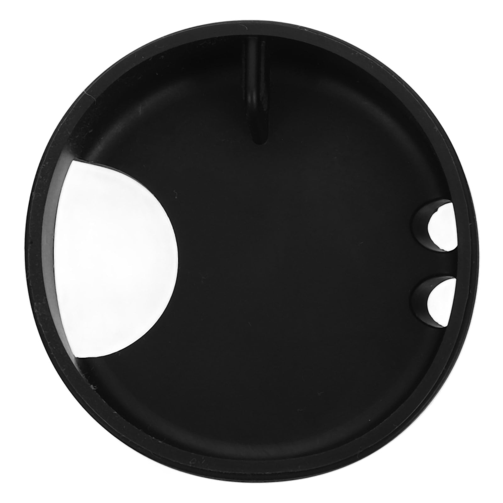 Troglfold Plastic Splash Guard For Water Cup Wide Water Bottle Accessory Water Bottles Splash Guard Drink Cup Cap Inner Lid For Water Bottle Compatible For Nalgene 32oz,2.13"X2.13"X0.67" 85NN