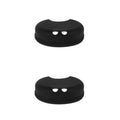 Masteelf 2pcs Splash Guarding Lid For Wide Mouth Bottle  Water Cup Anti-spill Intended Accessory Water Cup Lid Spill-proof Cap For Water Cup Compatible For Nalgene Easy Sipper YXTH