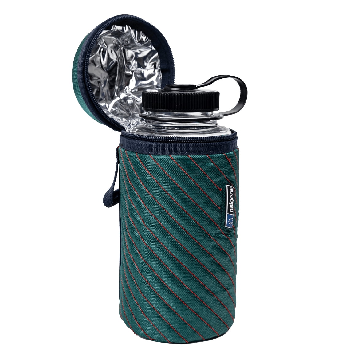 Nalgene Insulated Sleeve for 32 oz. Wide Mouth Water Bottle - Teal 1Y3B