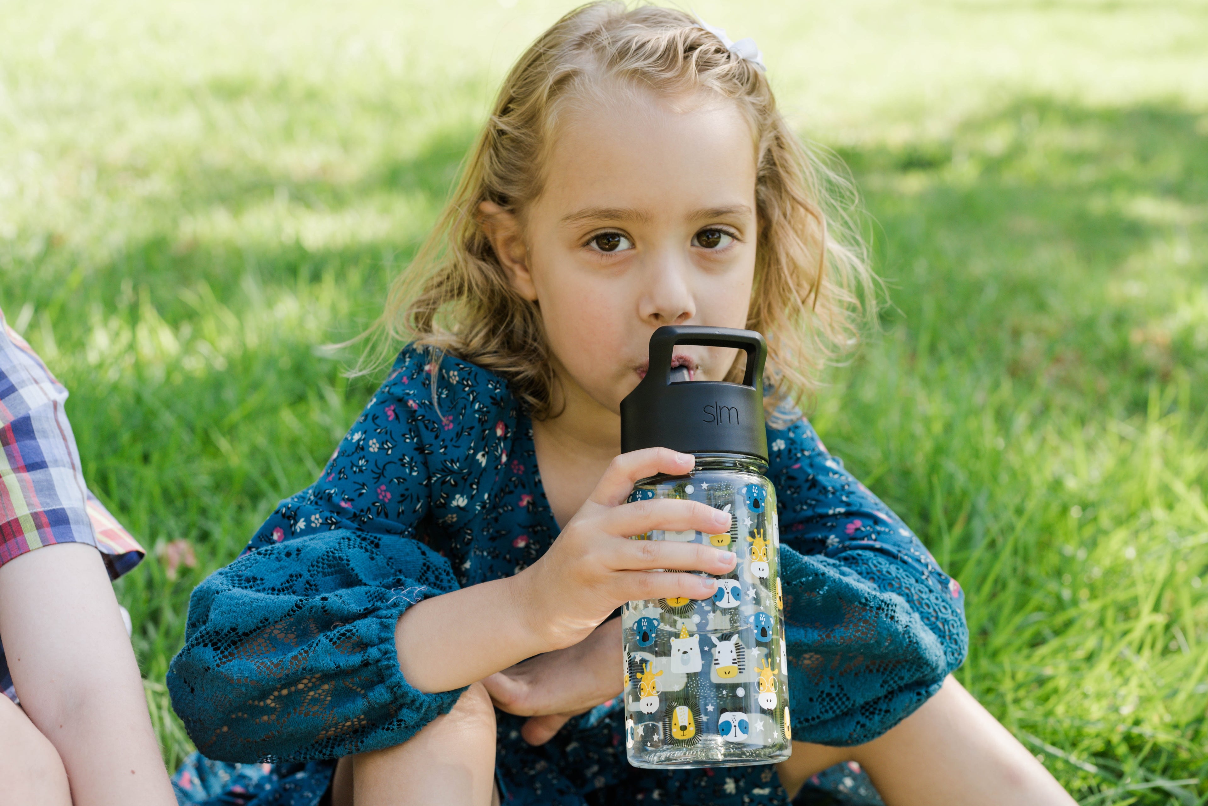 Simple Modern Disney 12oz Summit Kids Tritan Water Bottle with Straw Lid for Toddler - Dishwasher Safe Travel Tumbler - Disney: Mickey Retro BVM5