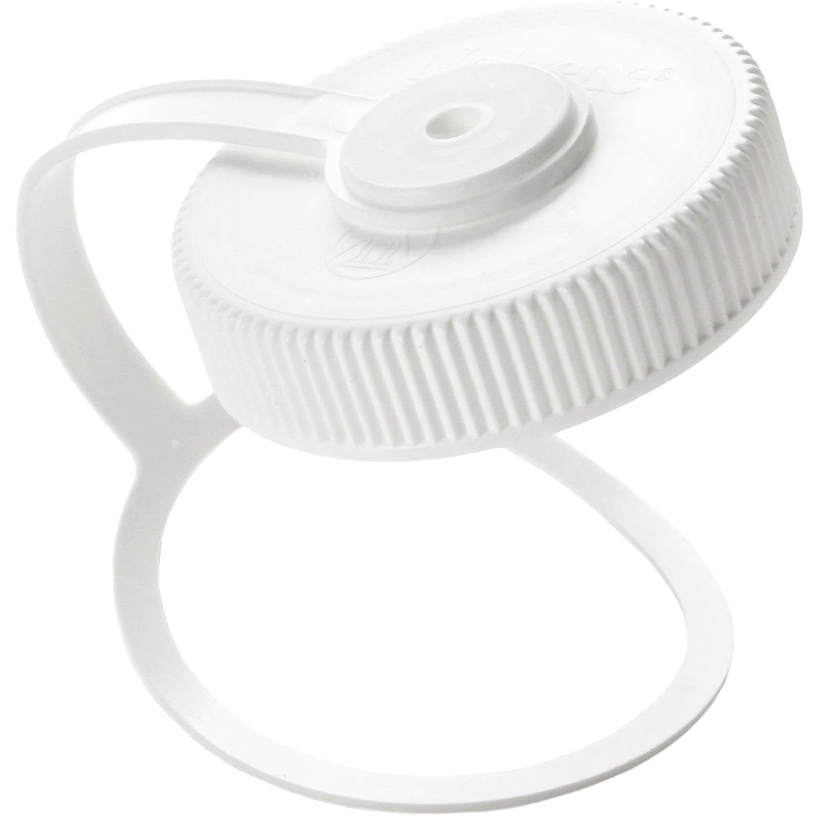 Nalgene Wide Mouth 32 oz. Water Bottle Replacement Cap - White LW18