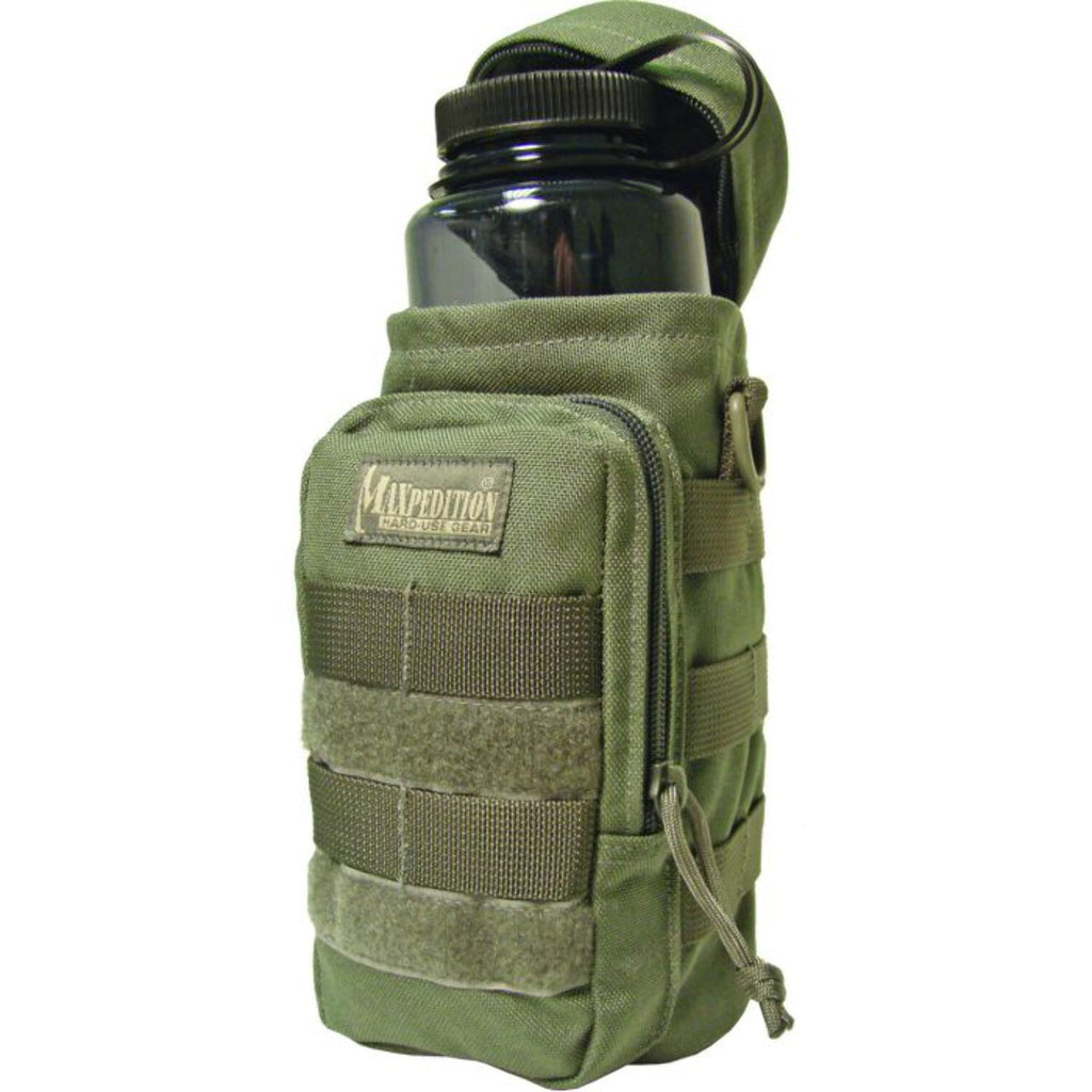 Maxpedition Bottle Holder 12.0 x 5.0 in SOTL