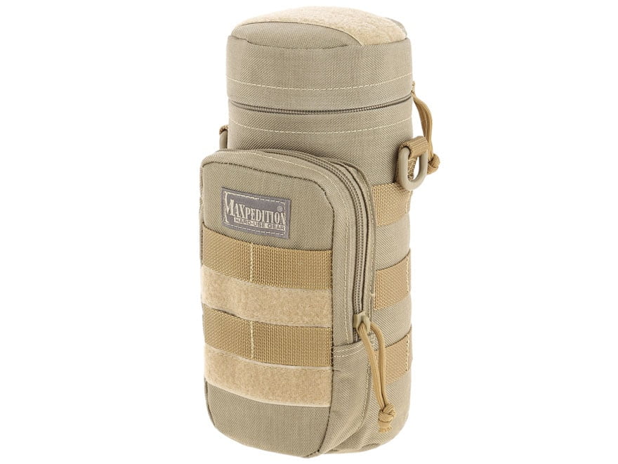 Maxpedition Bottle Holder 12.0 x 5.0 in SOTL
