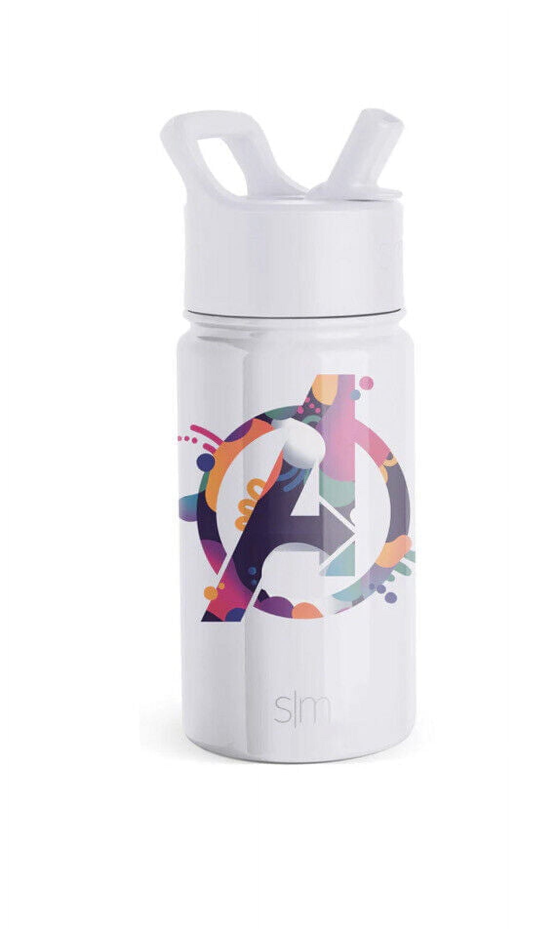Simple Modern Marvel Avengers Assemble 14oz Stainless Water Bottle 6CWN