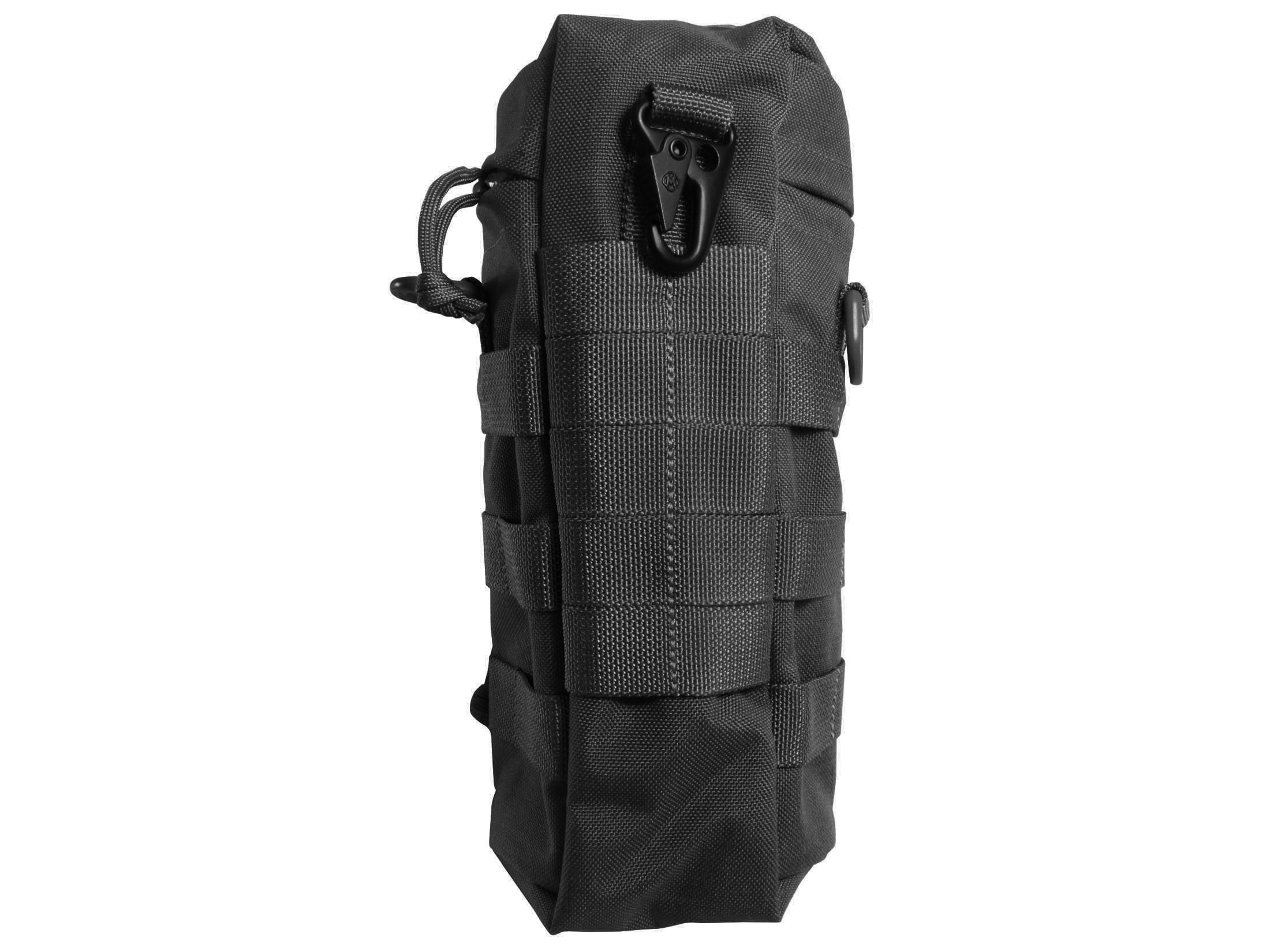 Maxpedition Water Bottle Pouch for 32 oz Nalgene Bottles Black TVSH