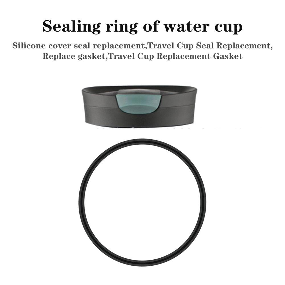 Seal Replacement for Travel Mug,Silicone Sealing Replacement for Replacement Part for Contigo Coffee Travel Tumbler 1B87
