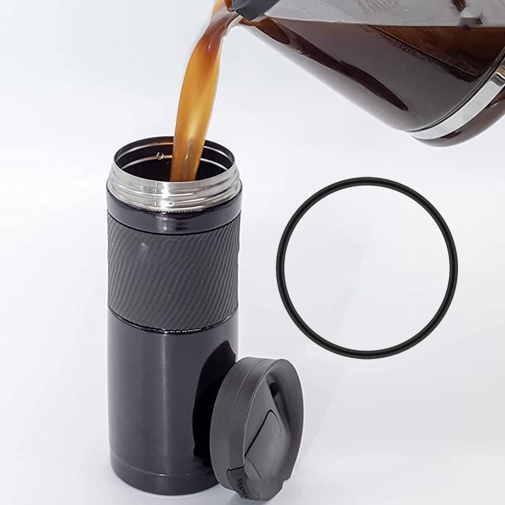 Seal Replacement for Travel Mug,Silicone Sealing Replacement for Replacement Part for Contigo Coffee Travel Tumbler 1B87