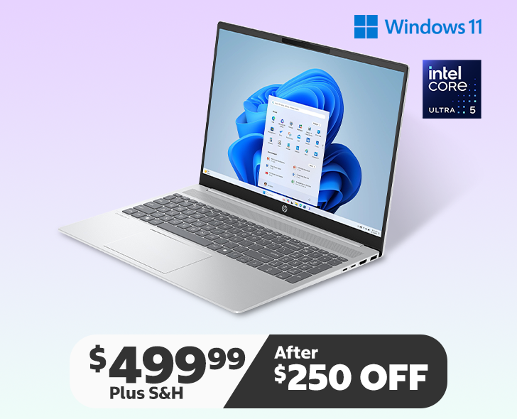 HP OmniBook 5 16" Laptop